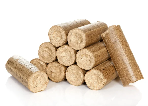 DIY Saw Dust Briquettes for sale