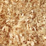 Wood Shavings Rough